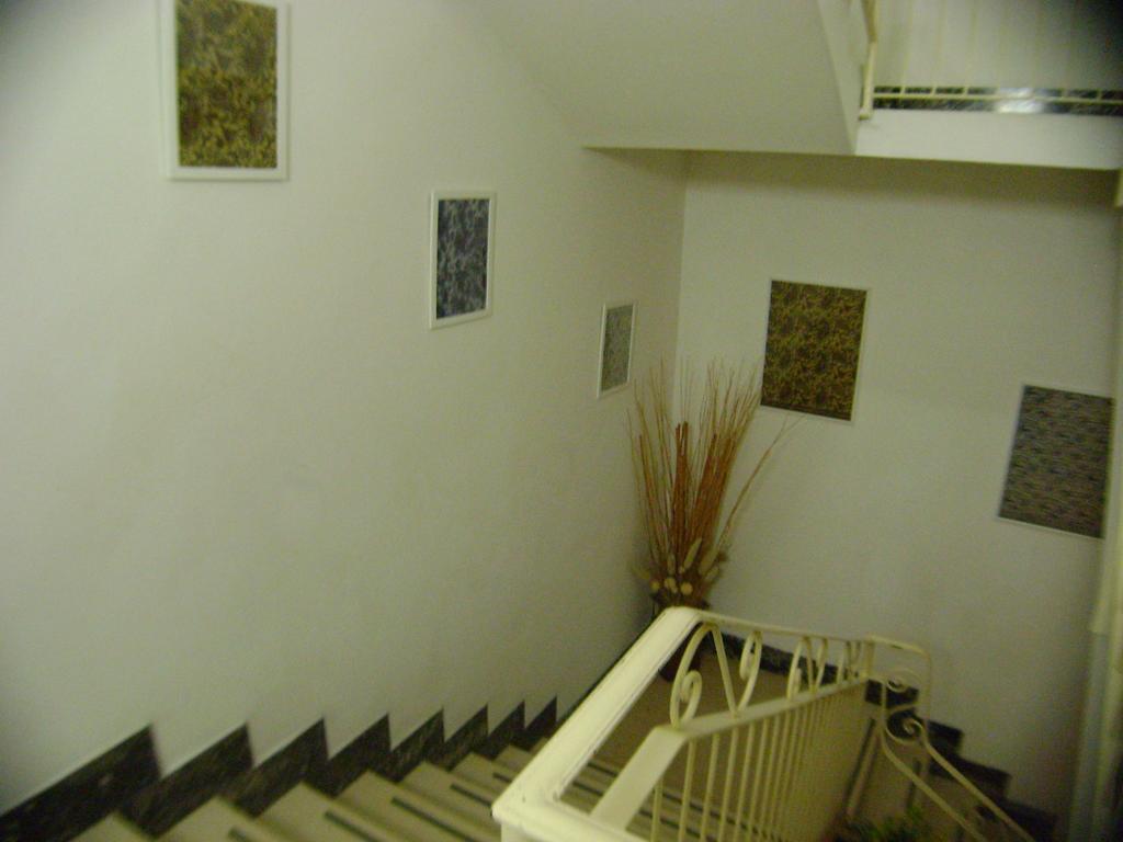 Hotel Villa Del Sole Ріміні Екстер'єр фото